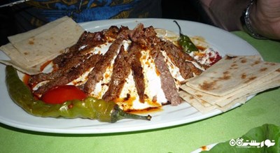 رستوران رستوران حسن آگا شهر آنتالیا 