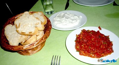 رستوران رستوران حسن آگا شهر آنتالیا 