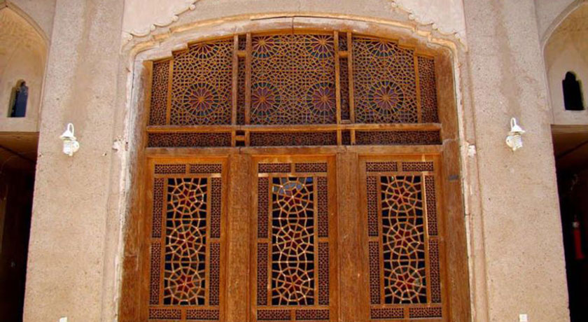  خانه لاری ها شهرستان یزد استان یزد