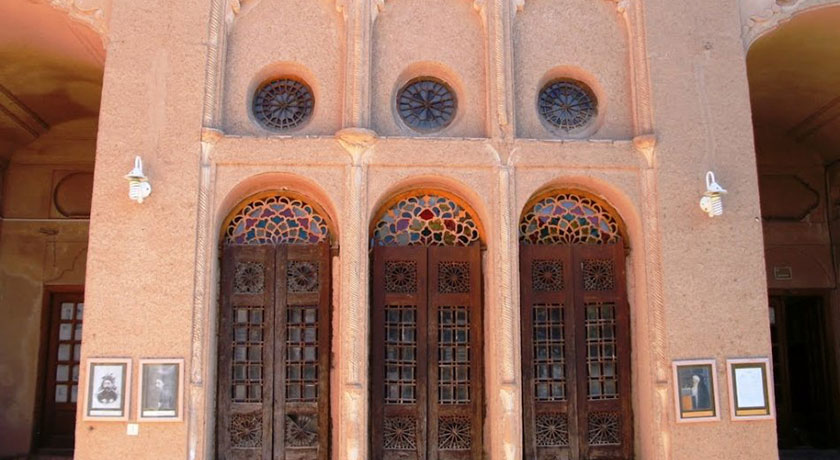  خانه لاری ها شهرستان یزد استان یزد