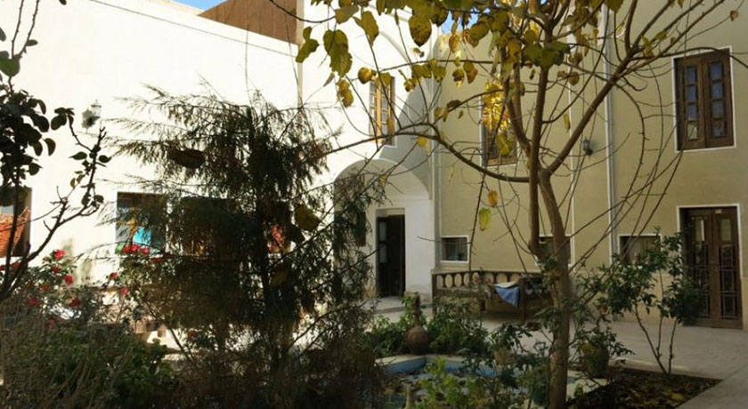  خانه لاری ها شهرستان یزد استان یزد