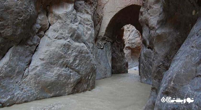 سد شاه عباسی طبس -  شهر خراسان جنوبی