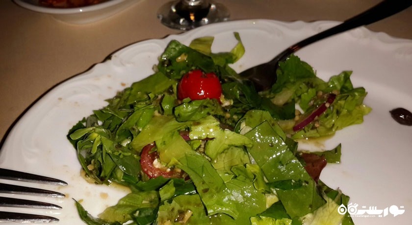 رستوران لارا بالیک اوی -  شهر آنتالیا