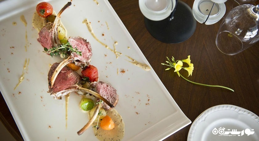 رستوران استلاز منظرا -  شهر آنتالیا