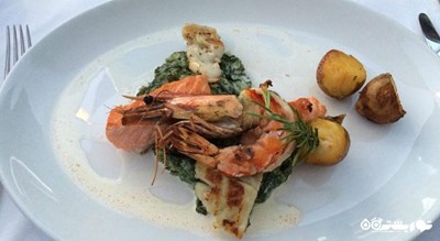 رستوران استلاز منظرا -  شهر آنتالیا