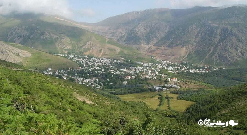  ییلاق جواهرده شهرستان مازندران استان رامسر