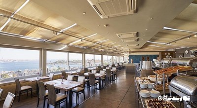 بسفروس این هتل ریچموند استانبول