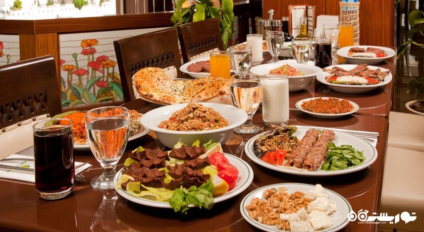 اورفا سوفراسی -  شهر آنتالیا