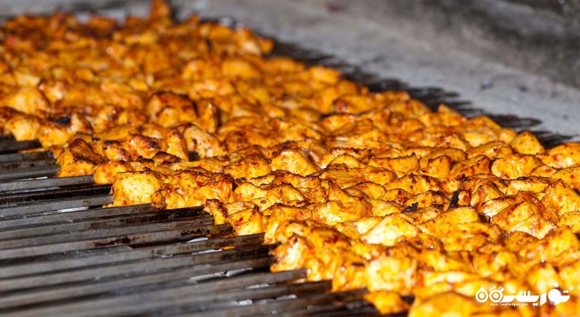 رستوران اورفا سوفراسی شهر آنتالیا 