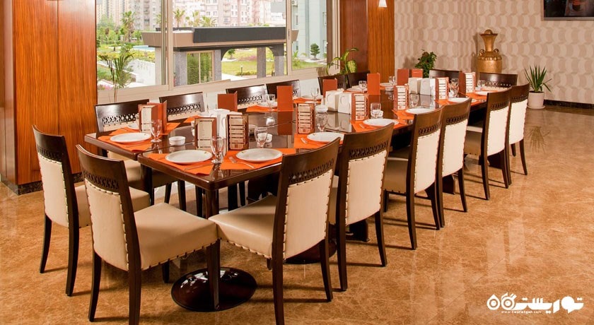 رستوران اورفا سوفراسی شهر آنتالیا 