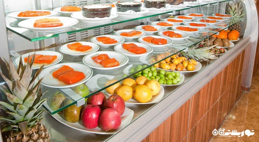 رستوران اورفا سوفراسی شهر آنتالیا 