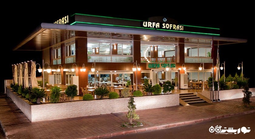 رستوران اورفا سوفراسی شهر آنتالیا 