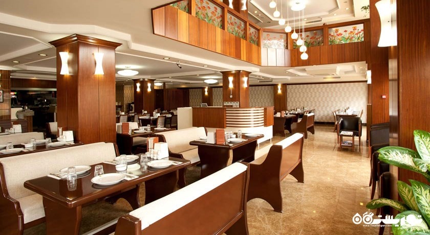 رستوران اورفا سوفراسی شهر آنتالیا 