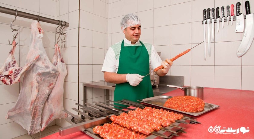 رستوران اورفا سوفراسی شهر آنتالیا 