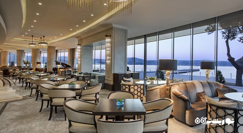 تی لانج هتل گرند تارابیا