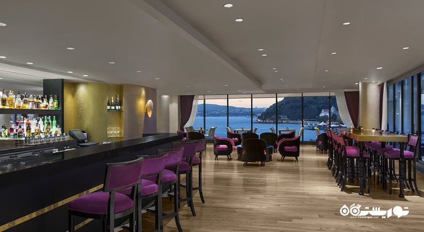 دیبا بار هتل گرند تارابیا