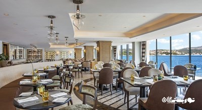 رستوران براسری هتل گرند تارابیا