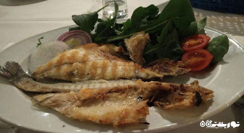 کایچی میحانه سی -  شهر آنتالیا