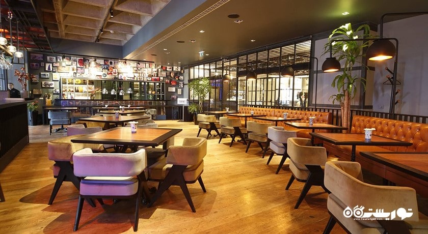 رستوران جومو هتل سوفا استانبول