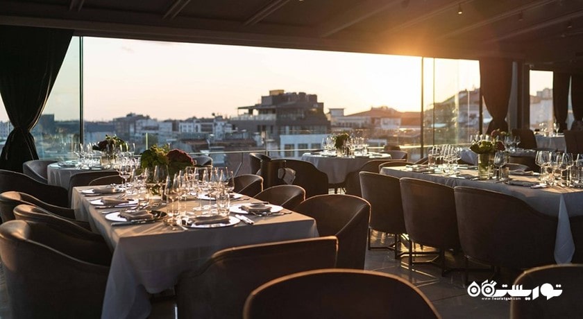 فرانکی استانبول هتل سوفا استانبول