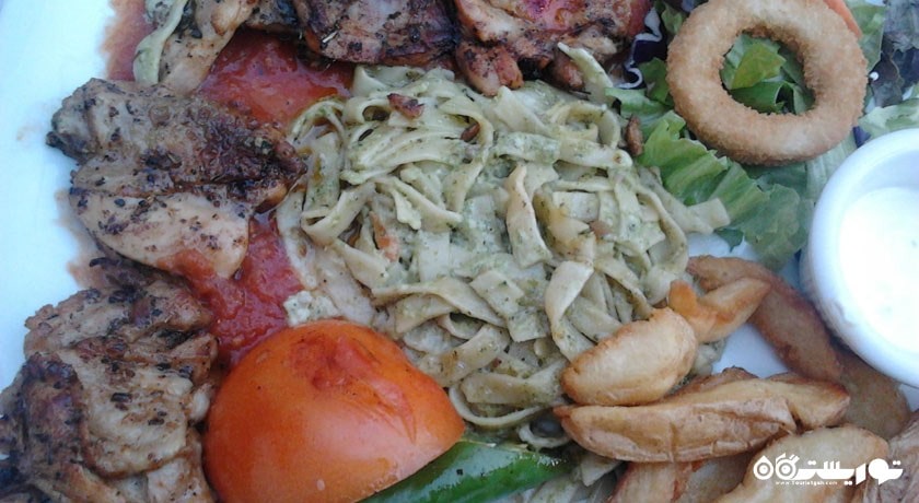 رستوران لمن کولتور -  شهر آنتالیا