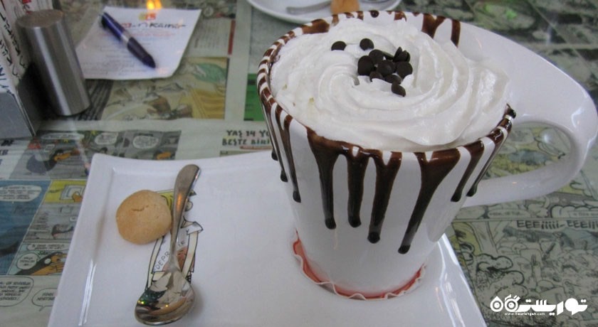 رستوران رستوران لمن کولتور شهر آنتالیا 