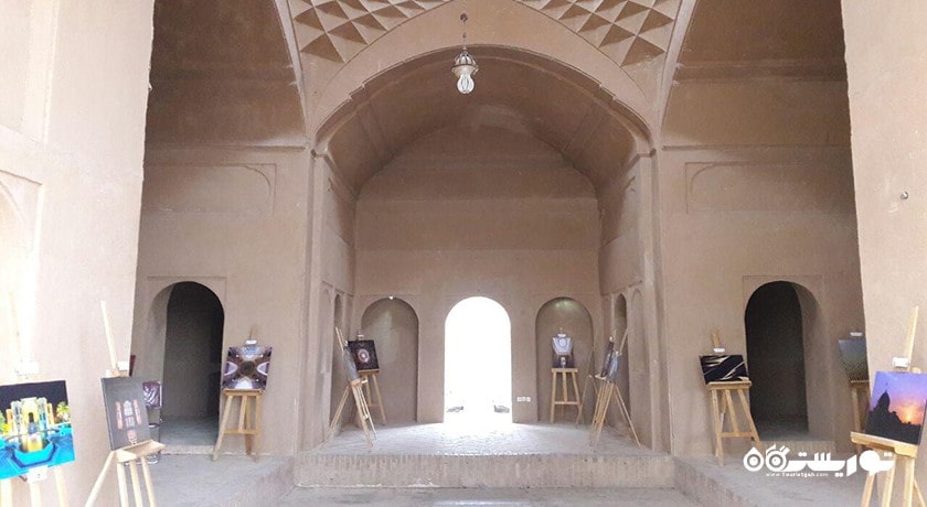  باغ پهلوان پور شهرستان یزد استان مهریز