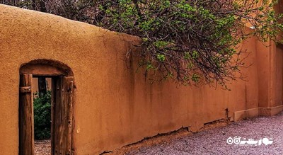  باغ پهلوان پور شهرستان یزد استان مهریز