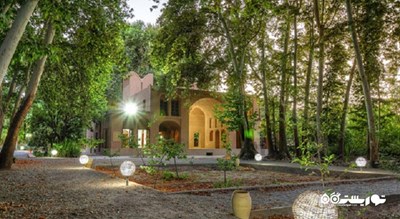  باغ پهلوان پور شهرستان یزد استان مهریز