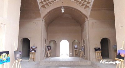  باغ پهلوان پور شهرستان یزد استان مهریز