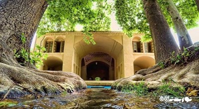  باغ پهلوان پور شهرستان یزد استان مهریز