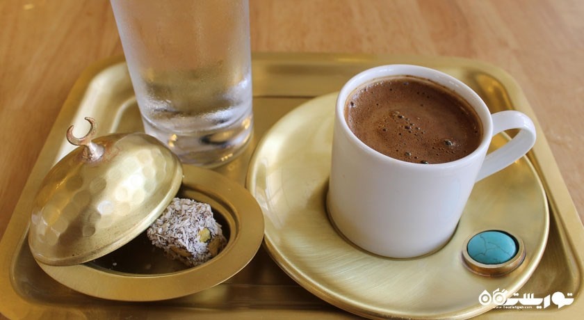 رستوران کافه مادو شهر آنتالیا 