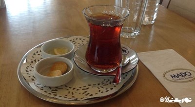 رستوران کافه مادو شهر آنتالیا 