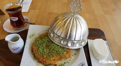 رستوران کافه مادو شهر آنتالیا 