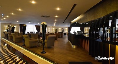 رستوران صدف هتل گونن استانبول