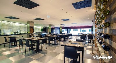 رستوران دافنه هتل لاساگرادا