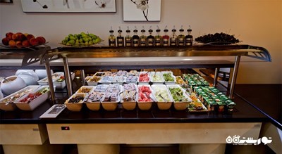 بوفه سلف سرویس رستوران لو ورد