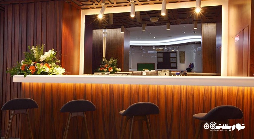 رستوران رستوران ویکتوری تراس شهر استانبول 