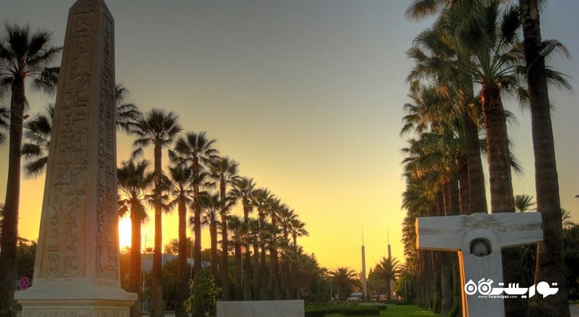 سرگرمی کولتور پارک شهر ترکیه کشور ازمیر