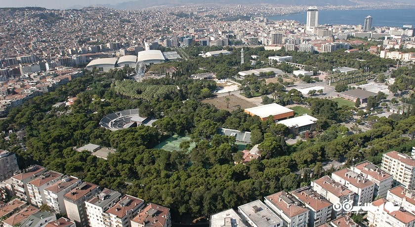 کولتور پارک -  شهر ازمیر