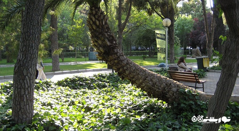 سرگرمی کولتور پارک شهر ترکیه کشور ازمیر