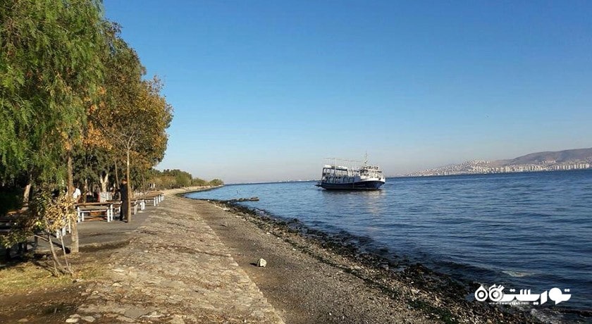 سرگرمی جنگل شهری اینجیرالتی شهر ترکیه کشور ازمیر