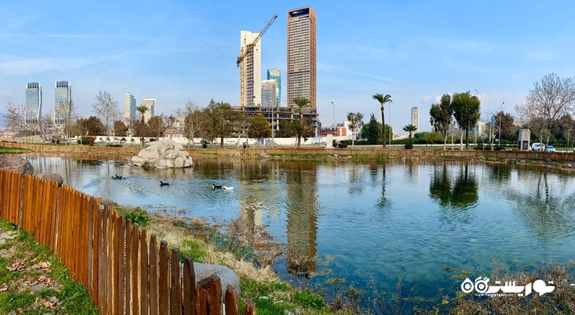 ملس دلتاسی -  شهر ازمیر