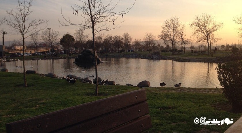 ملس دلتاسی -  شهر ازمیر