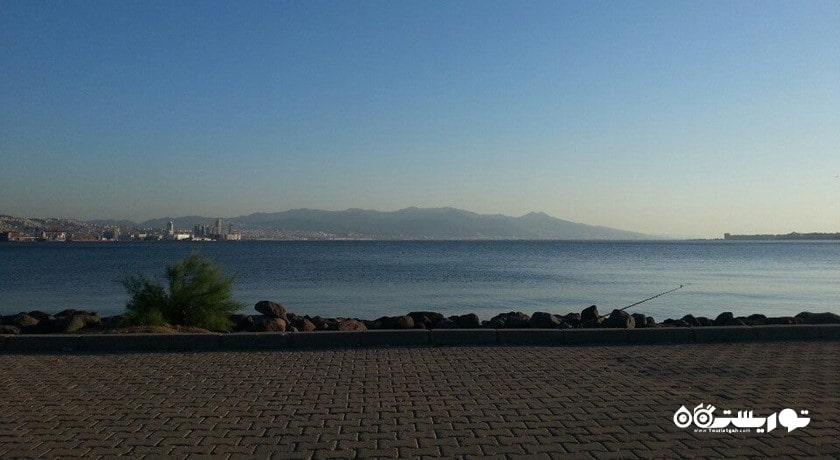 سرگرمی ملس دلتاسی شهر ترکیه کشور ازمیر