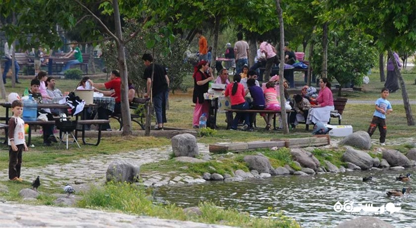 سرگرمی ملس دلتاسی شهر ترکیه کشور ازمیر