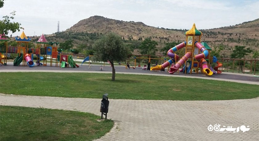 سرگرمی پارک زندگی دکتر اکرم آگورتال  شهر ترکیه کشور ازمیر