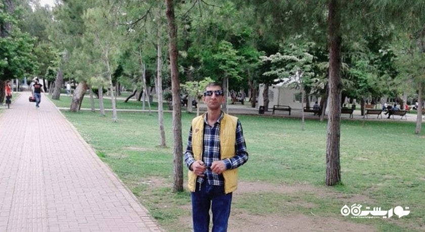 سرگرمی باغ حسن آقا شهر ترکیه کشور ازمیر