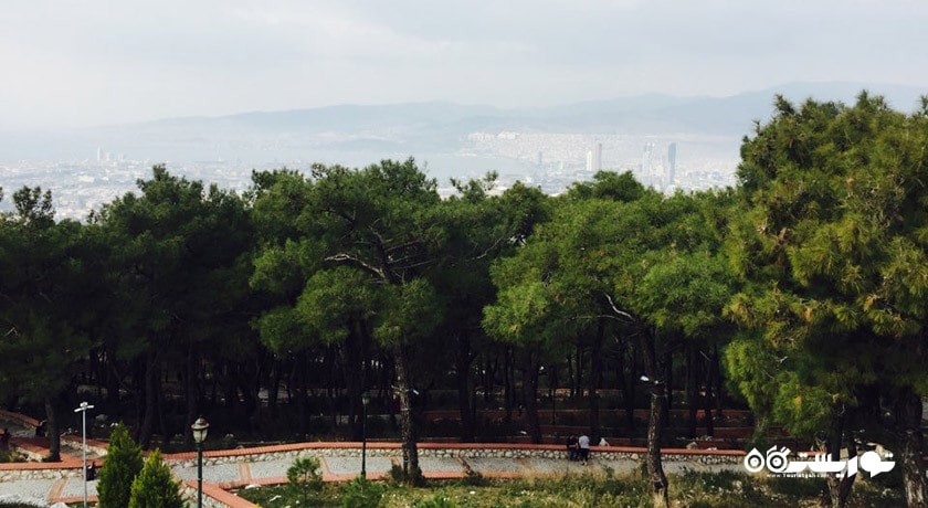 منطقه تفریحی چینارتپه آیدین ارتن -  شهر ازمیر