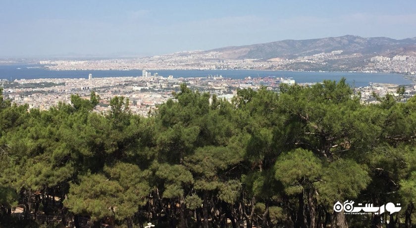 منطقه تفریحی چینارتپه آیدین ارتن -  شهر ازمیر